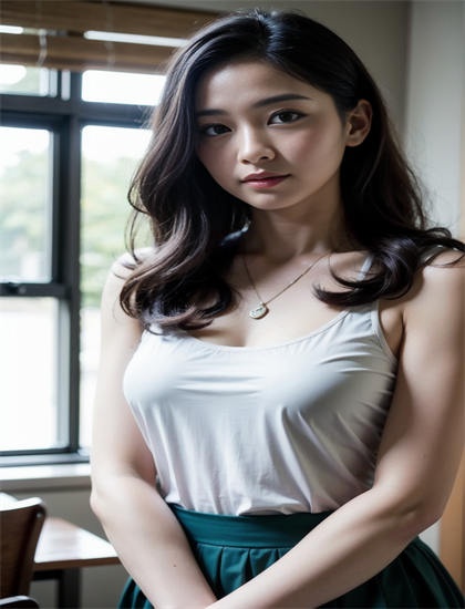 阿壮锅法螺视频-日系高级感女生MV视频